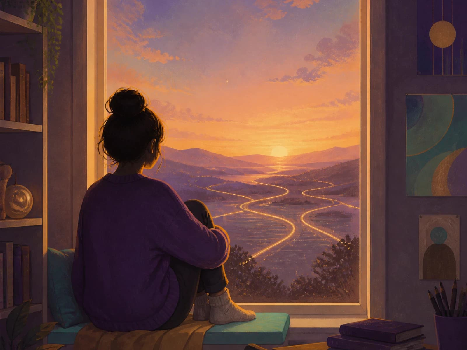 What happens if you genuinely don't know what career you want yet