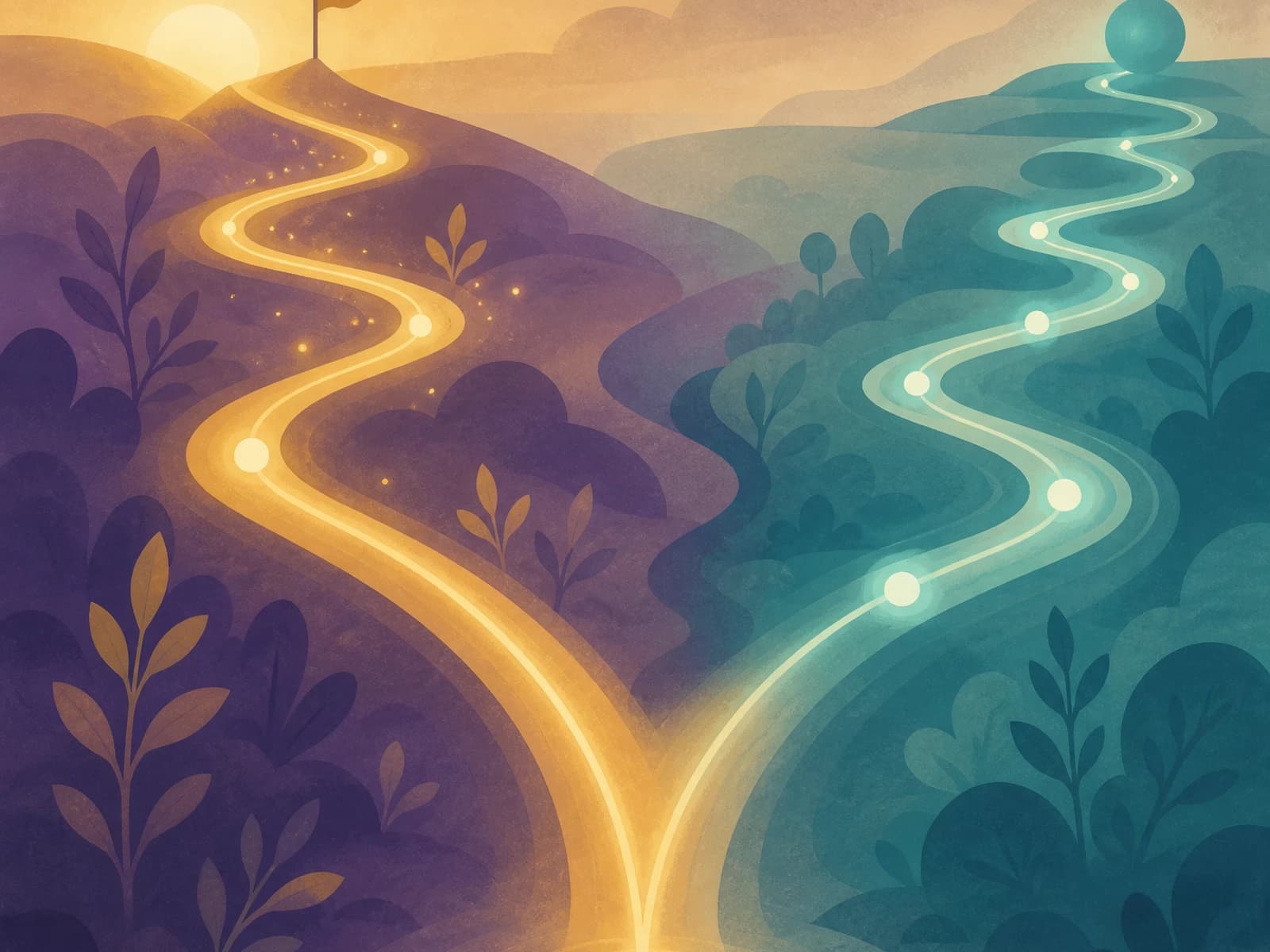 How an adaptive career conversation works — and why no two are the same