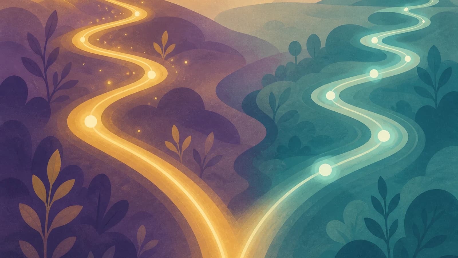 How an adaptive career conversation works — and why no two are the same