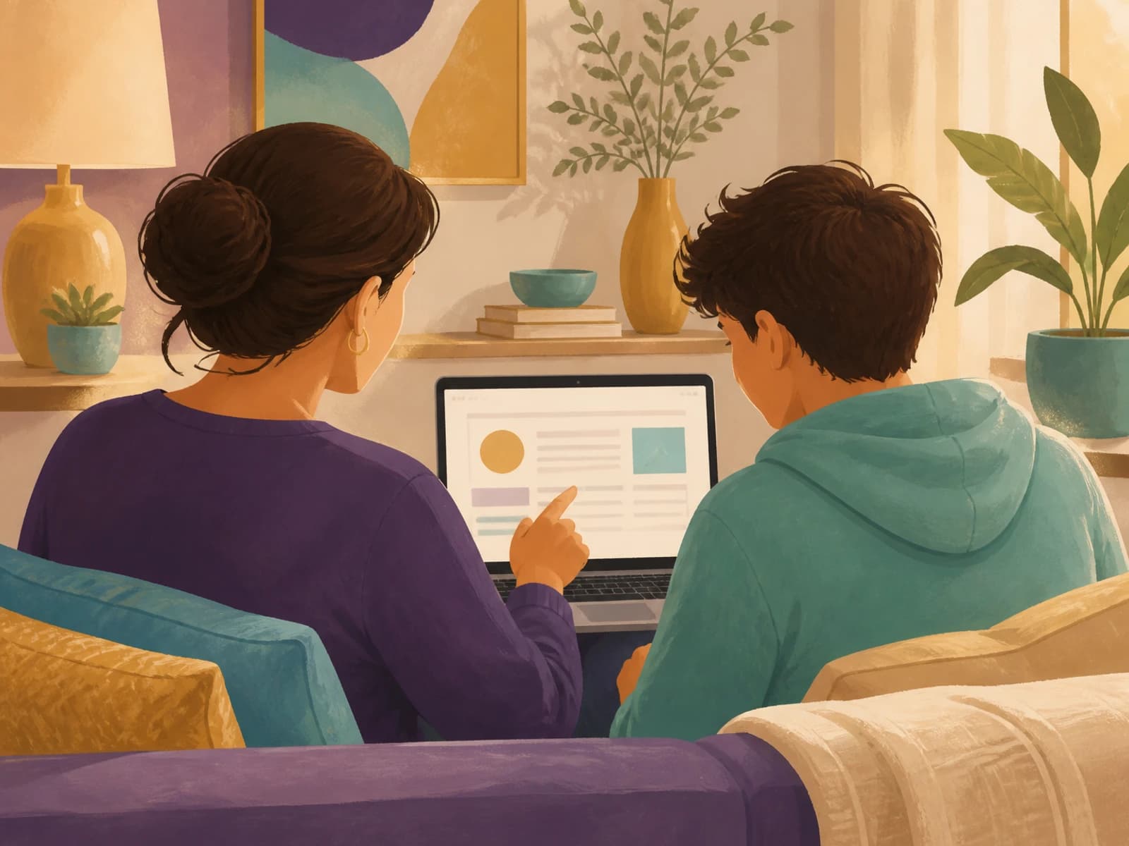 How to help your child choose a career without choosing it for them