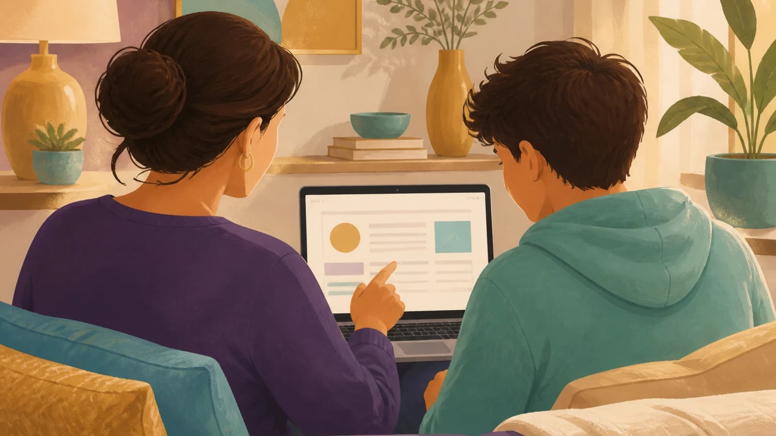How to help your child choose a career without choosing it for them